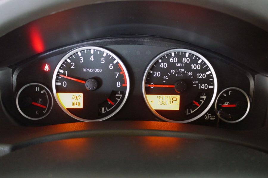  Nissan Pathfinder 2010 года  (фото 57 из 81)
